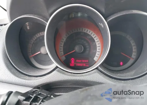 2010 Kia Forte Koup Sx from USA, damaged, VIN KNAFW6A32A5281224